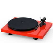 Pro-Ject Debut Carbon EVO 2M-Red High Gloss Red