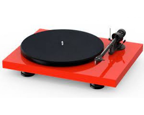 Pro-Ject Debut Carbon EVO 2M-Red High Gloss Red