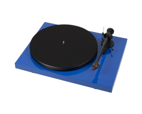Pro-Ject Debut Carbon EVO 2M-Red Satin Blue