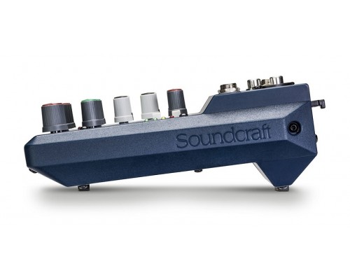 Soundcraft Notepad-5FX