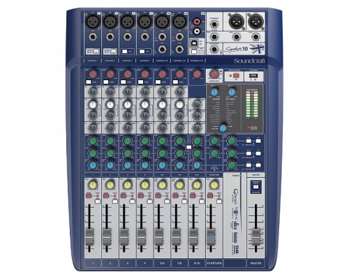 Soundcraft Signature 10