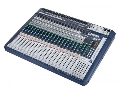 Soundcraft Signature 22