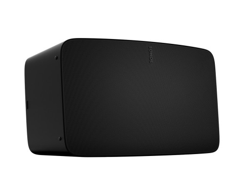 Sonos Five Black Matte (FIVE1EU1BLK)