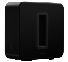 Sonos Sub Gen 3 Black Gloss (SUBG3EU1BLK)