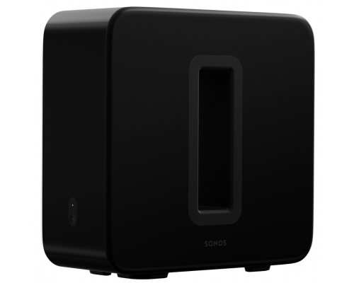 Sonos Sub Gen 3 Black Gloss (SUBG3EU1BLK)