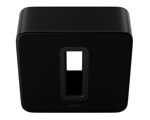 Sonos Sub Gen 3 Black Gloss (SUBG3EU1BLK)