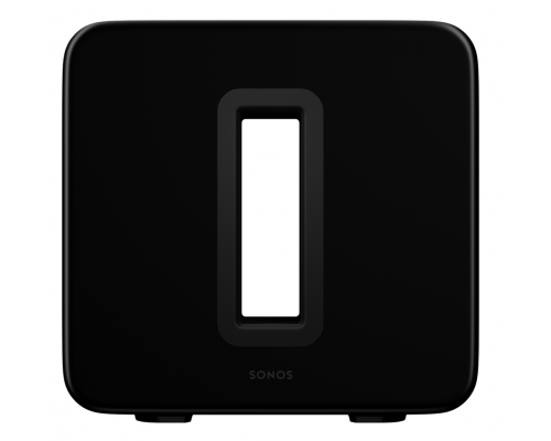 Sonos Sub Gen 3 Black Gloss (SUBG3EU1BLK)