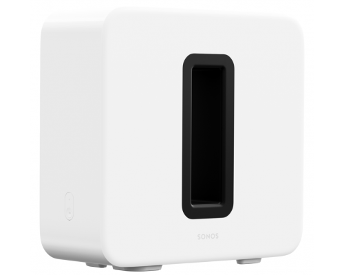 Sonos Sub Gen 3 White Gloss (SUBG3EU1)