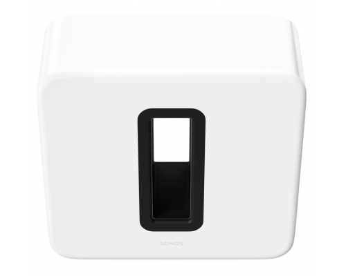 Sonos Sub Gen 3 White Gloss (SUBG3EU1)