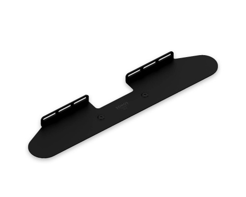 Sonos Wall Mount for Beam Black (BM1WMWW1BLK)