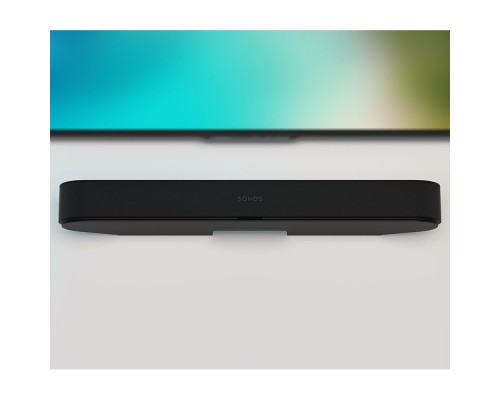 Sonos Wall Mount for Beam Black (BM1WMWW1BLK)