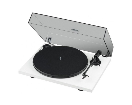 Pro-Ject Primary E OM NN White