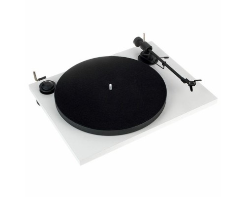 Pro-Ject Primary E OM NN White