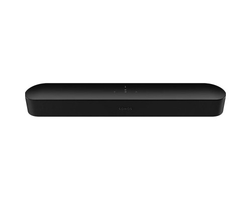 Sonos Beam Gen 2 Black (BEAM2EU1BLK)