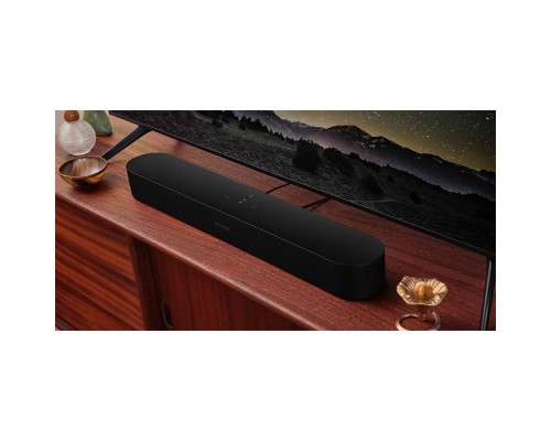 Sonos Beam Gen 2 Black (BEAM2EU1BLK)