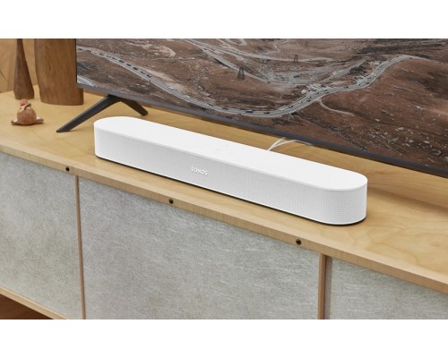 Sonos Beam Gen 2 White (BEAM2EU1)