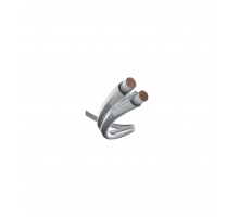 Inakustik Premium LS-Kabel Silver 2 x 2,5 mm² trans 120m