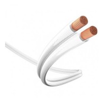 Inakustik Star LS-Kabel 2 x 1,5 mm² white 200m