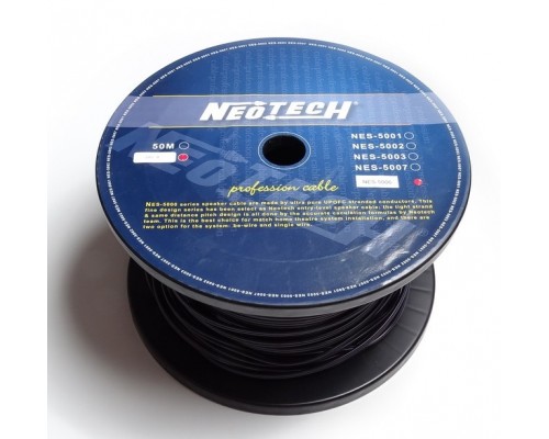 Neotech NES-5006 2х1.5 UPOFC speaker cable