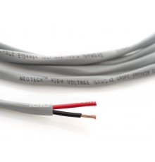 Neotech CL3 2x16awg UPOFC High Voltage speaker cable
