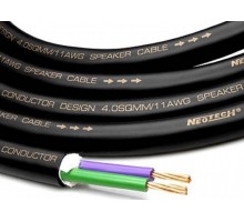 Neotech NES-5001 2х4.0 OFC speaker cable