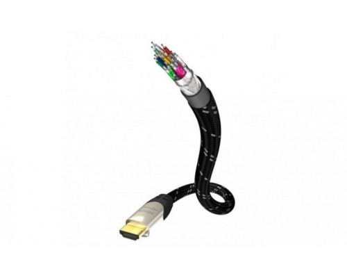 Inakustik Exzellenz High Speed HDMI Cable with Ethernet 12,5m