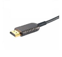 Inakustik Profi HDMI2.0 LWL 124Gbps gepanzert 15.0m