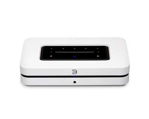 Bluesound NODE Wireless Music Streamer White