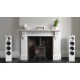 Bowers & Wilkins 702 S2 White