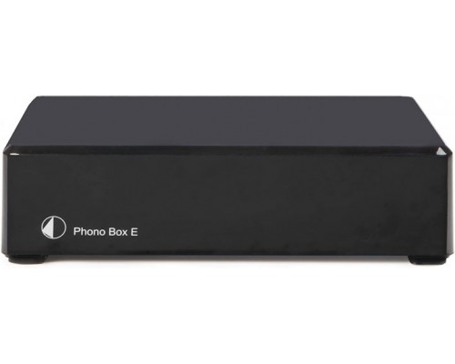 Pro-Ject Phono Box E BT Black