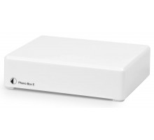 Pro-Ject Phono Box E White (MM/MC)