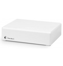 Pro-Ject Phono Box E White (MM/MC)
