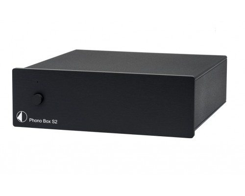 Pro-Ject Phono Box S2 Black