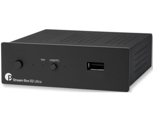 Pro-Ject Stream Box S2 Ultra Black