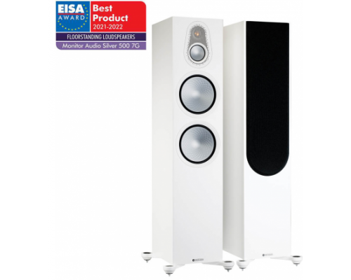 Monitor Audio Silver 500 Satin White (7G)