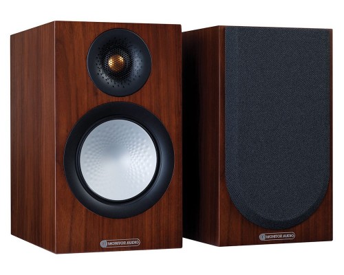 Monitor Audio Silver 50 Natural Walnut (7G)