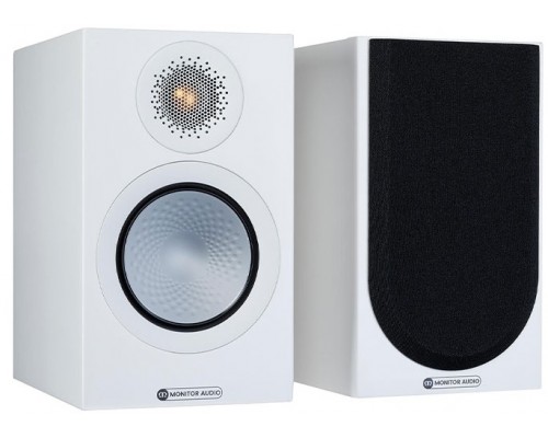 Monitor Audio Silver 50 Satin White (7G)