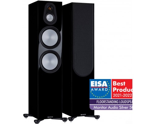 Monitor Audio Silver 500 High Gloss Black (7G)