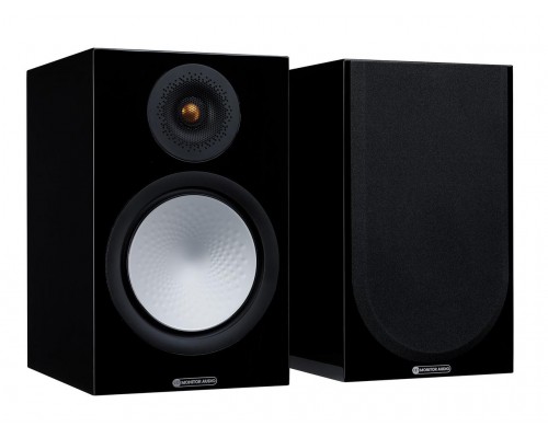 Monitor Audio Silver 50 High Gloss Black (7G)