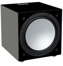 Monitor Audio Silver Series W12 Black Gloss