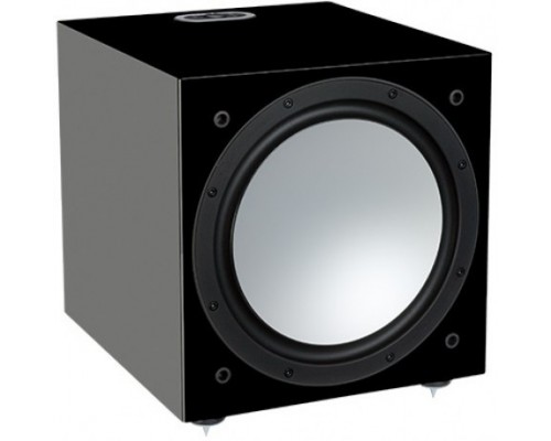 Monitor Audio Silver Series W12 Black Gloss