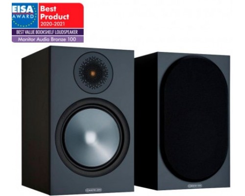 MONITOR AUDIO Bronze 100 Black (6G)