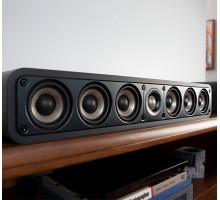 Polk Audio Signature S 35e Slim Black