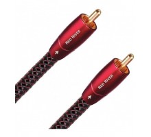 AudioQuest Pair 1.0m Red River RCA