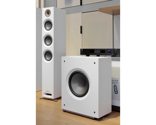 Jamo S 810 SUB White