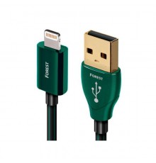 AudioQuest hd 0.75m USB FOREST Lightning