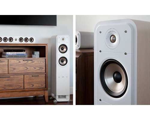 Polk Audio Signature S 55e White