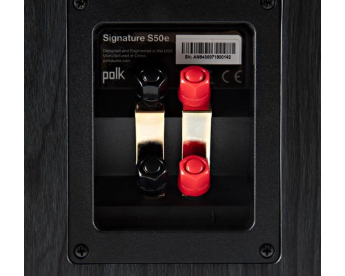 Polk Audio Signature S 50e Black