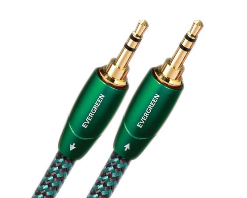 AudioQuest 2.0m EVERGREEN 3.5mm > 3.5mm