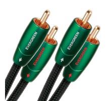 AudioQuest 1.0m EVERGREEN RCA > RCA